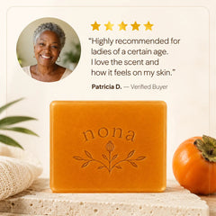 Nona Premium Persimmon Soap