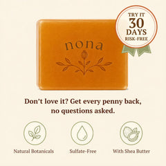 Nona Premium Persimmon Soap