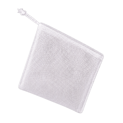 Soap saver pouch